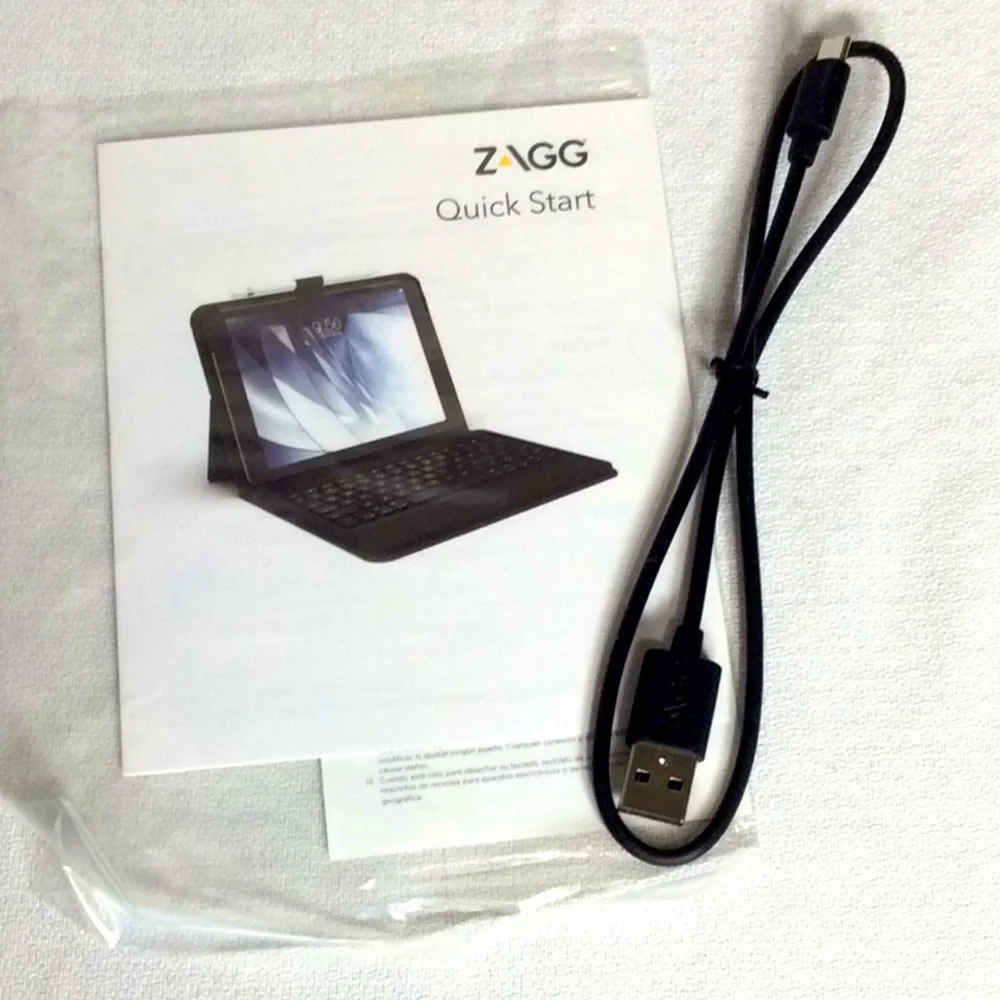 iPad Tablet Keyboard and Case